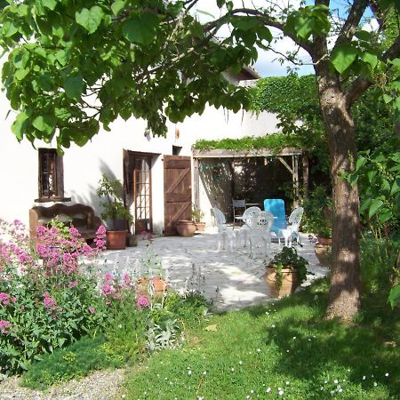 Grande Maison Atypique Le Burgaud Kültér fotó